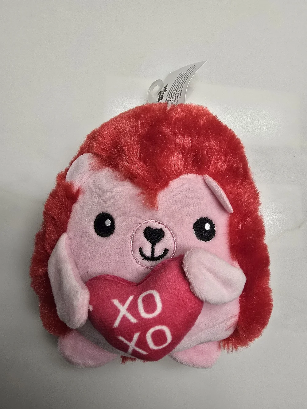 Petsmart Joyhound Plush Hedgehog Squeaky Dog Toy NWT!